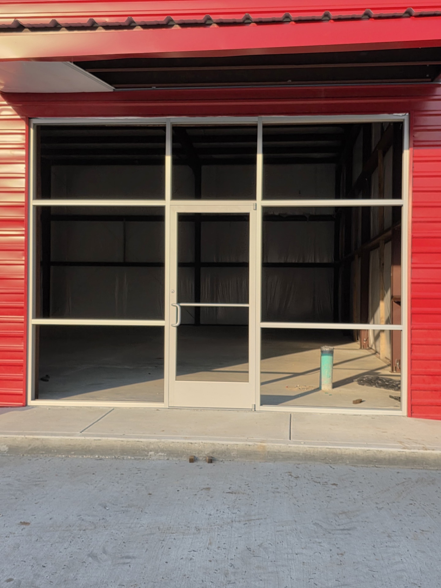 Custom Aluminum Structures