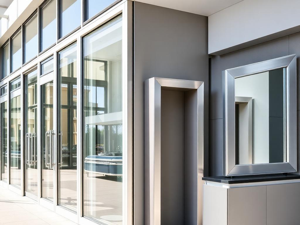 Custom Aluminum Structures