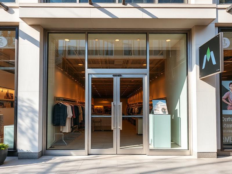 Commercial Storefront