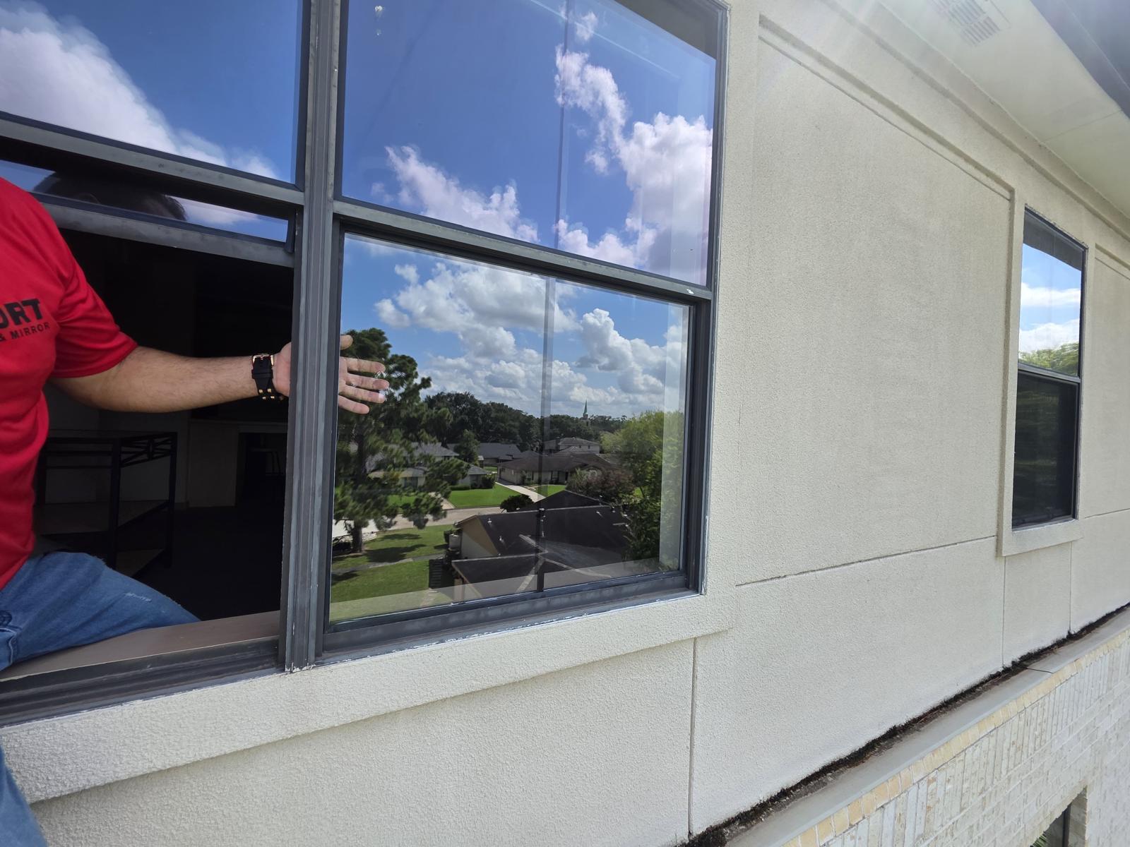 Windows & Frames Installation